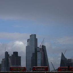 UK economy finally bigger than before pandemic in November 2021