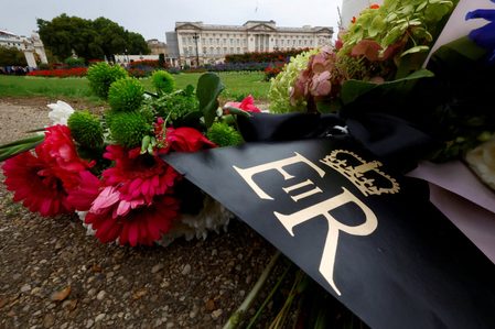 King Charles and sons to follow coffin for queen’s last journey from palace