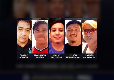 Fallen heroes: Bulacan mourns 5 rescuers who died during the height of Typhoon Karding