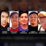 Senators honor 5 Bulacan rescuers who died during Karding onslaught