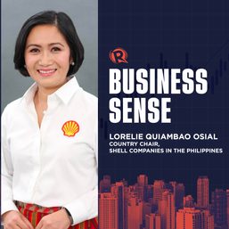 Business Sense: Converge president Grace Uy and COO Jesus Romero