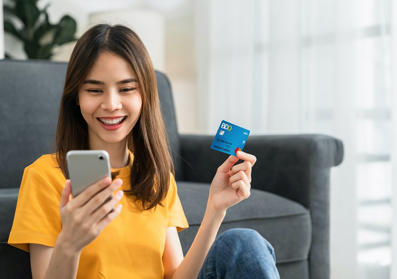 Five awesome things you can do with your debit card