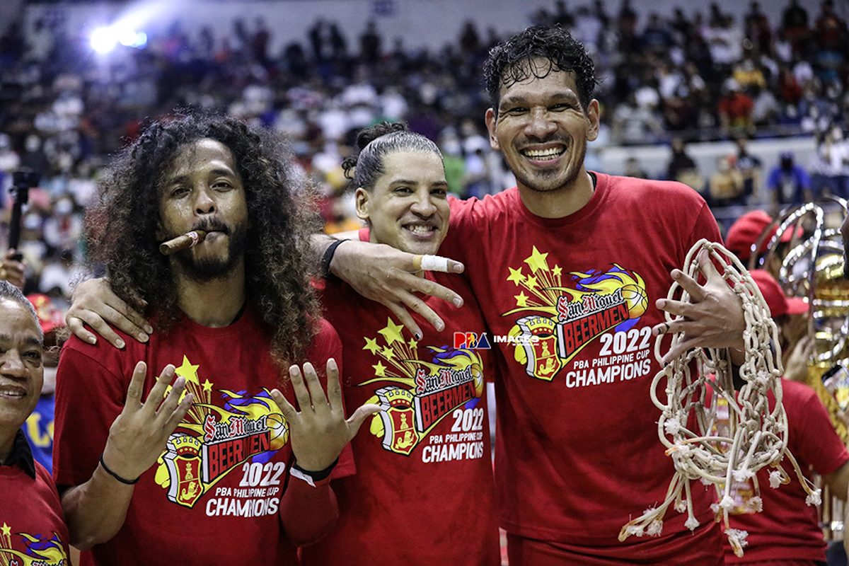 PBA ready to tweak Governors’ Cup sched as EASL eyes early March season tip-off