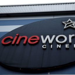 Cinemas under spotlight as Cineworld stares at possible bankruptcy