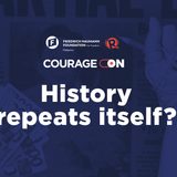 [WATCH] #CourageON: History repeats itself?