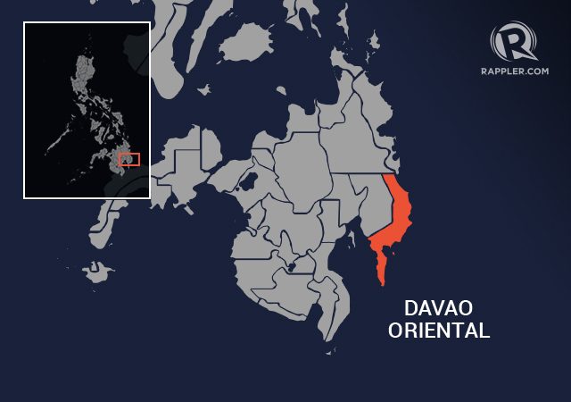 Soldiers dig out arms cache in Davao Oriental after ‘insurgency-free’ declaration