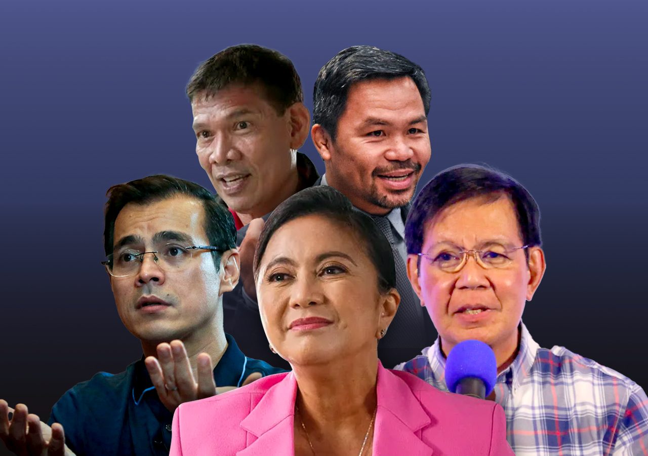 WHO’S WHO: The top campaign donors of defeated 2022 presidential aspirants