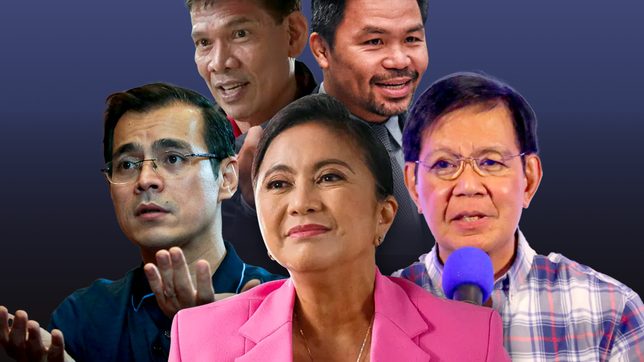 WHO’S WHO: The top campaign donors of defeated 2022 presidential aspirants