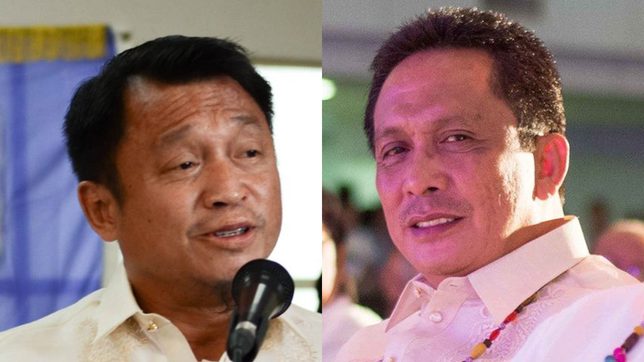 Comelec to annul Teves’ win; Degamo to become new Negros Oriental governor
