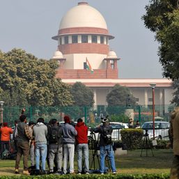 India’s top court orders ‘work from home’ over pollution in capital