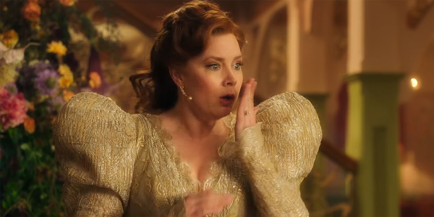 ‘Disenchanted’: Disney attempts to break stereotypes of motherhood only to reinforce them