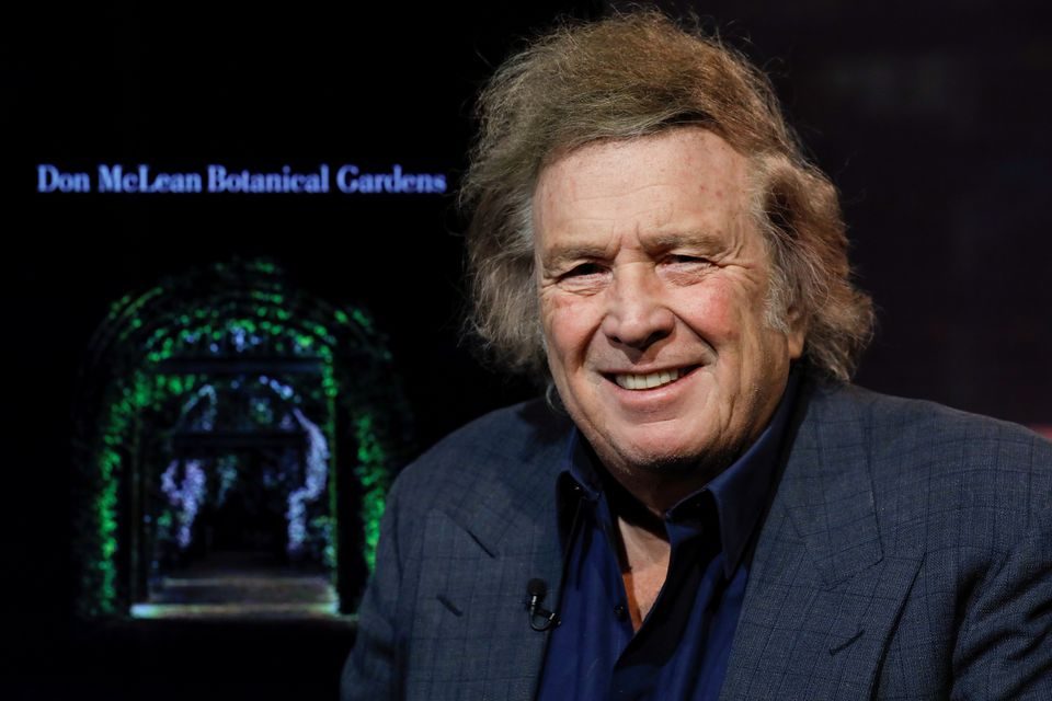 Don McLean’s ‘Vincent’ lyrics expected to fetch $1 million at auction