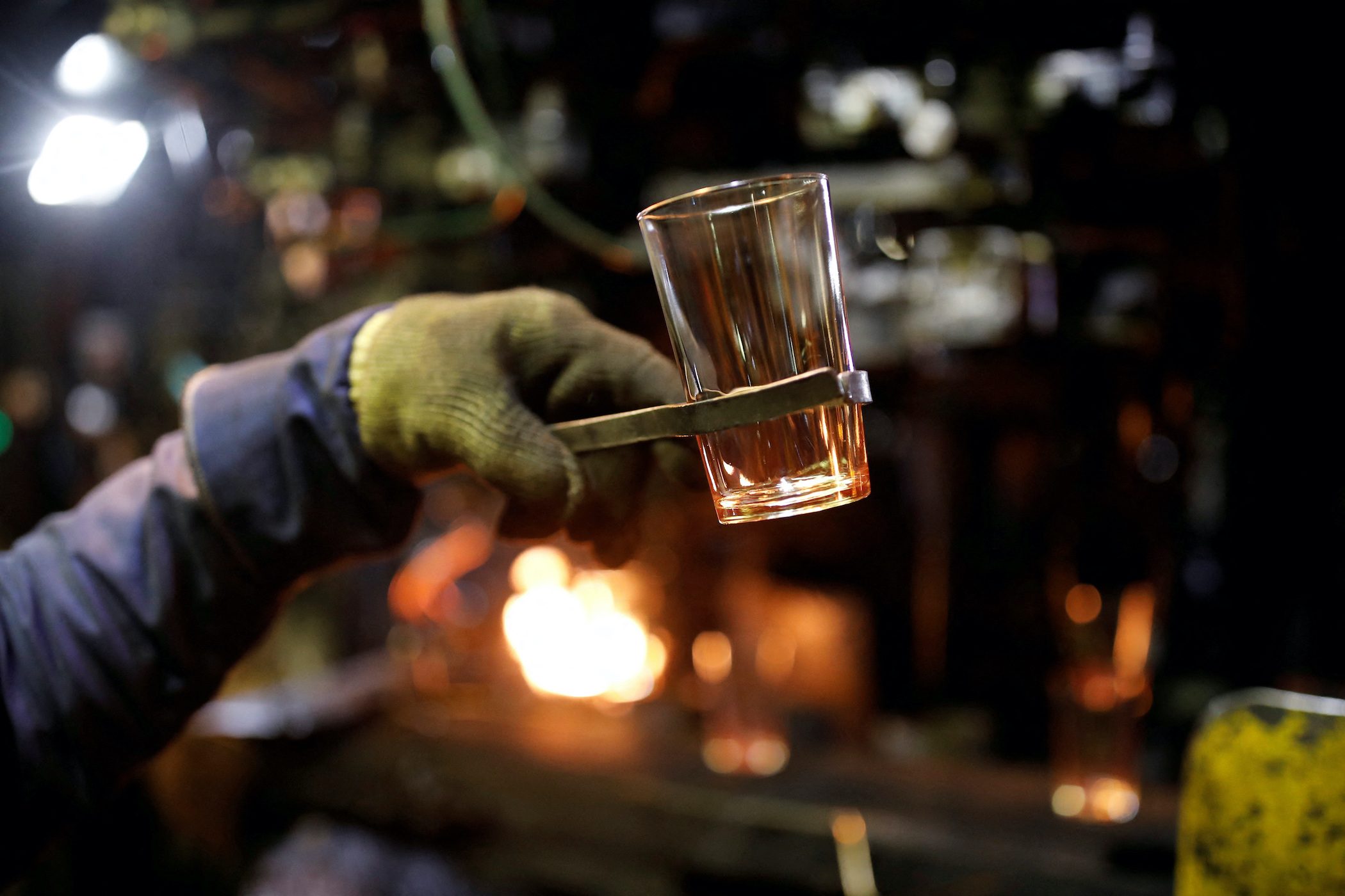 French glassmaker Duralex stops production over ‘brutal, crazy’ energy costs