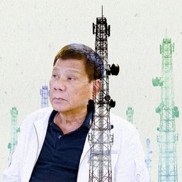 Sui Generis: Duterte and fixation with the third telco