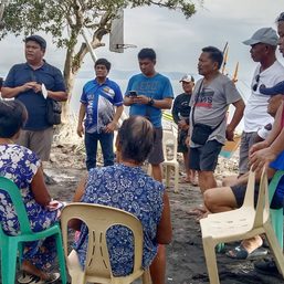 Bicol’s typhoon survivors find solace in solar-powered lights