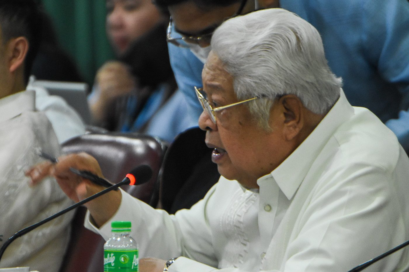 Lagman: Maharlika fund corporation should be led by veteran from private sector