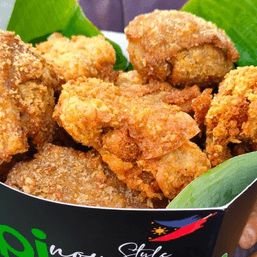 It’s crunch time! Get a bucket of plant-based ‘fried chicken’ from this Quezon City shop