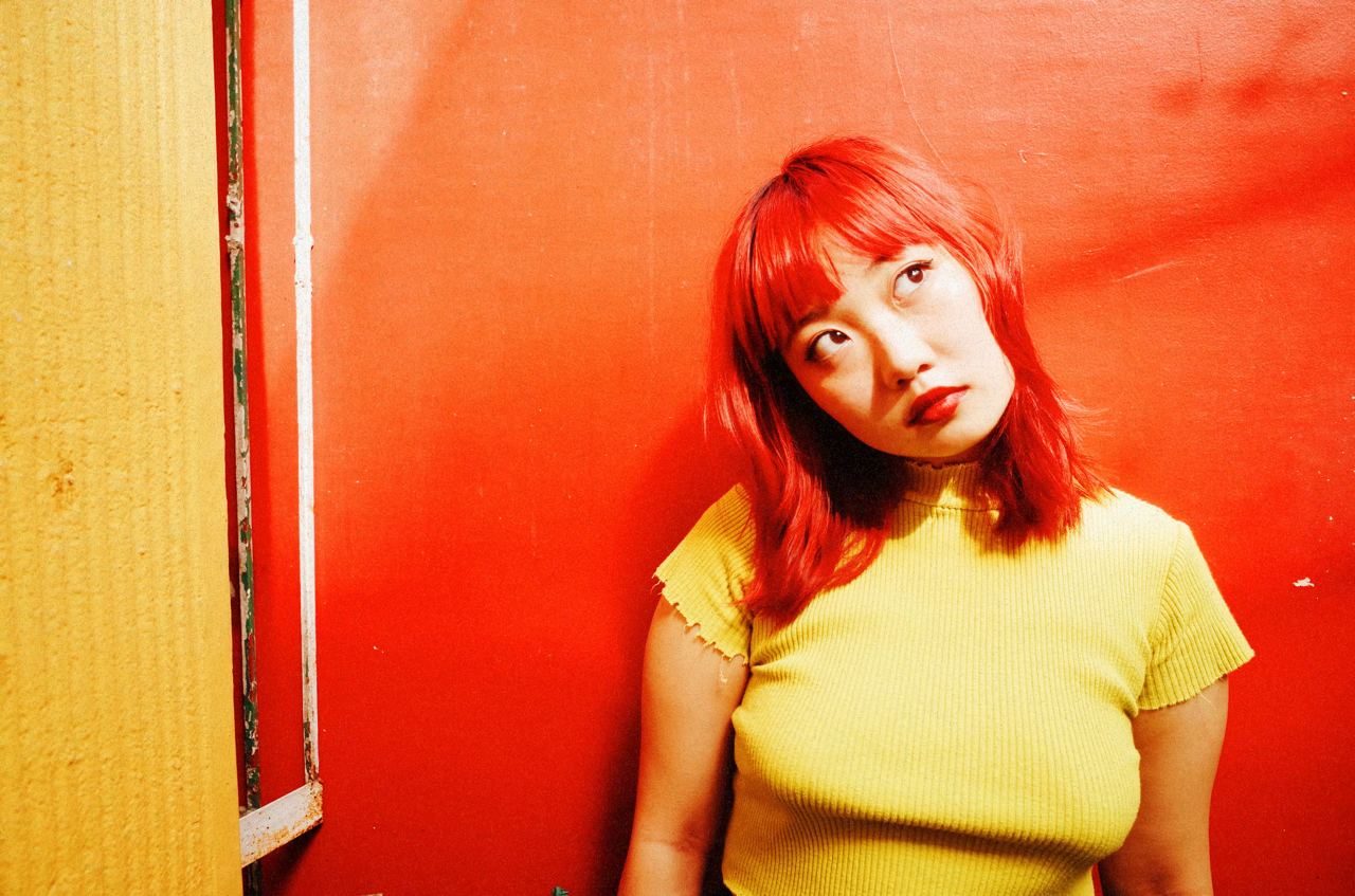 Don’t blame the wild one! With her new album, ena mori says she isn’t afraid anymore