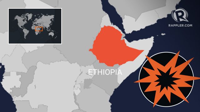 Air strike hits Ethiopia’s northern Tigray region capital – hospital official