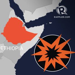 UN says at least 16 staff, dependents detained in Ethiopia