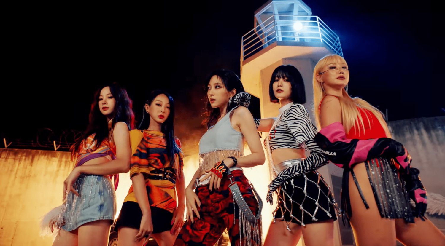 WATCH: EXID drops teaser for ‘FIRE’