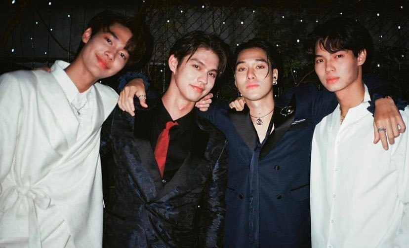 LOOK: ‘F4 Thailand’ cast to hold Manila concert in November