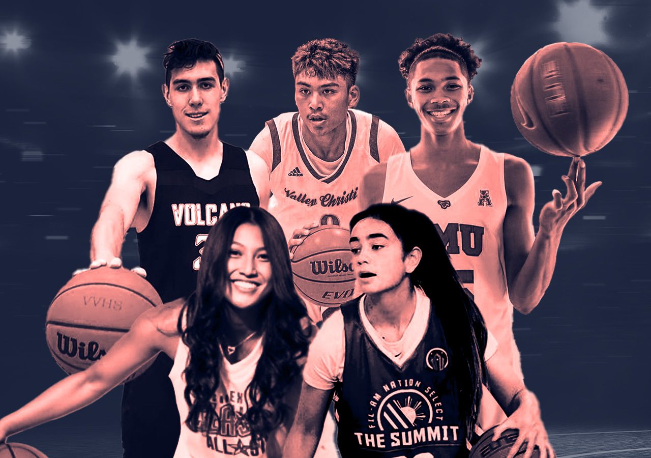 These Fil-Am teens hope to make a splash in PH, US hoops