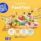 SM Supermalls cooks up #AweSMFOODTRIP Grand Food Fest