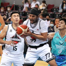 Troy Rosario admits feeling ‘disappointed’ in self after TNT-Blackwater trade