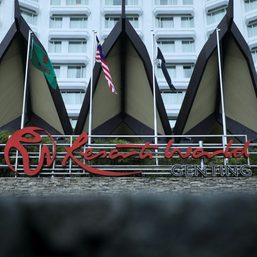 Arrest of Macau’s ‘junket mogul’ rattles the world’s largest gambling hub