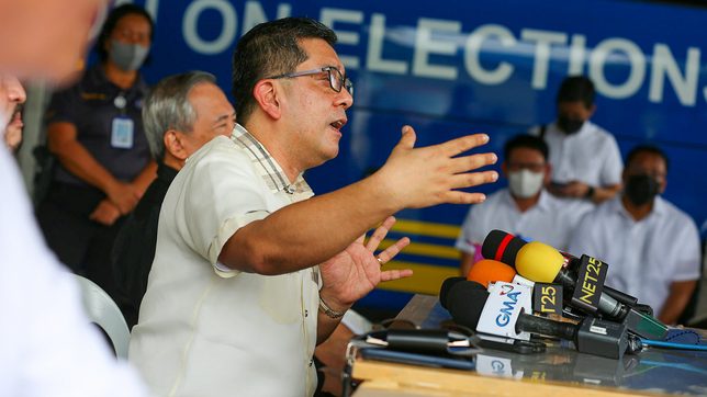 Comelec junks over 1,000 unresolved overspending cases from 2010, 2013