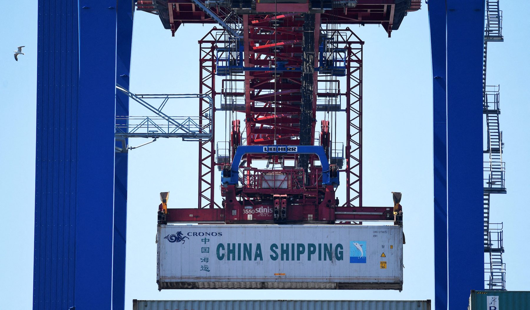 Germany drawing up new China trade policy, vows ‘no more naivete’
