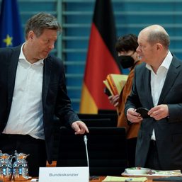 Germany drawing up new China trade policy, vows ‘no more naivete’