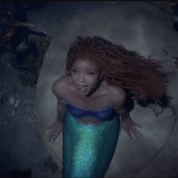 FIRST LOOK: Halle Bailey as Ariel in ‘The Little Mermaid’ teaser