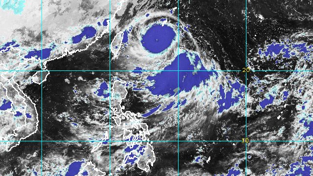 Super Typhoon Henry may bring rain to Batanes, Babuyan as September begins
