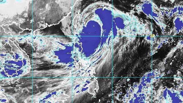More rain seen from southwest monsoon enhanced by Typhoon Henry