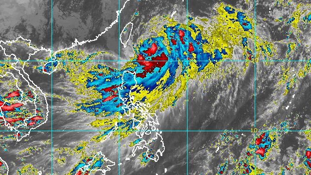 Typhoon Henry, southwest monsoon bring rain to parts of Luzon