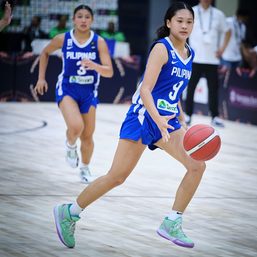 Gilas Girls’ Division A hopes in FIBA U18 Asia crushed after semis loss to Malaysia