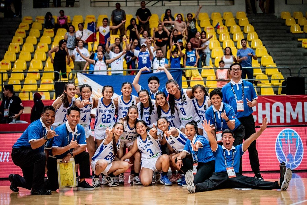 Gilas Women Under-18 seek Division A berth at FIBA U18 Asian Championship