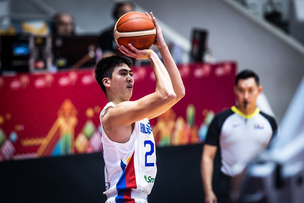 Will Navarro apologizes to SBP, still implies to be released from Gilas contract