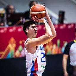 After Meralco ouster, Newsome vows to make most of maiden Gilas Pilipinas stint