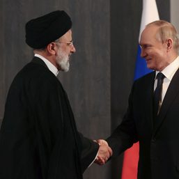 Iran to join Asian security body founded by Russia, China