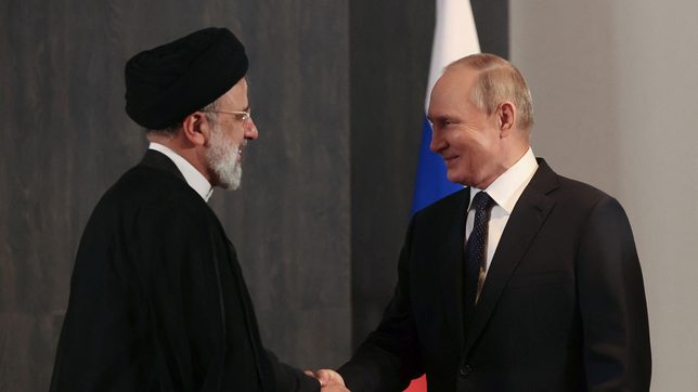 Iran to join Asian security body founded by Russia, China