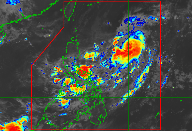 Tropical Storm Inday’s trough affects parts of Luzon, Visayas