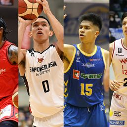 B. League Filipinos’ All-Star Game canceled due to COVID-19