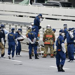 Japanese man sets himself on fire in apparent protest at former PM state funeral – media