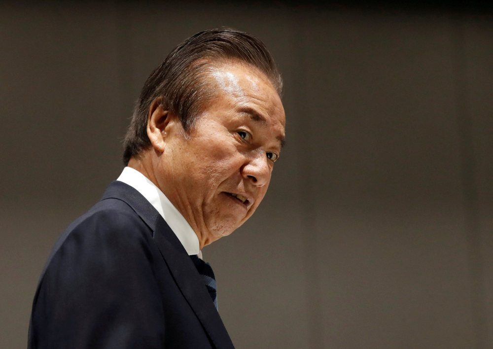 2 officials at Tokyo 2020 sponsor arrested in bribery investigation