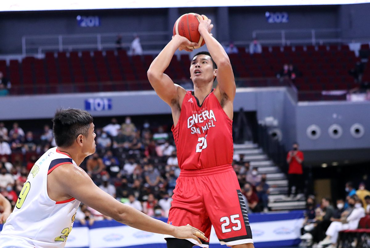 Tim Cone concerned after stunning Ginebra loss, but says not time to panic