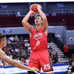 FIBA recognizes Gilas’ LeBron Lopez as ‘wunderkind to watch’ in 2022