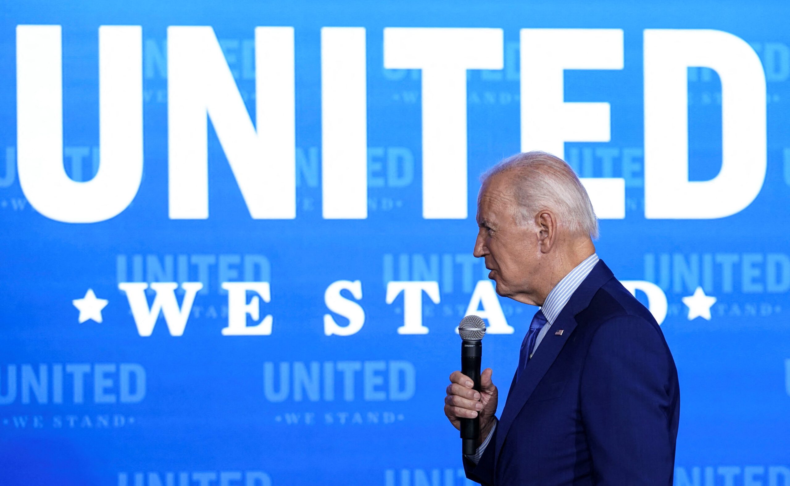Biden says haters won’t have ‘last word’; wants to end social media immunity
